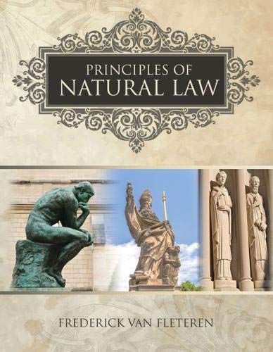 Beispielbild fr Principles of Natural Law zum Verkauf von BombBooks