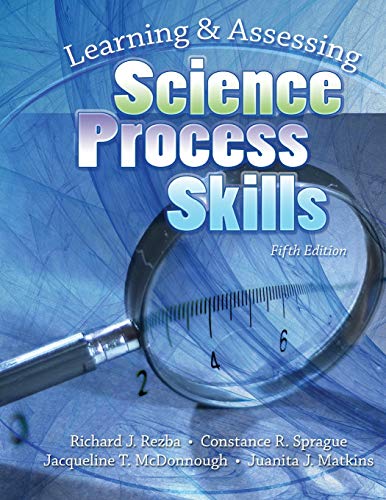 Beispielbild fr Learning and Assessing Science Process Skills zum Verkauf von Ria Christie Collections