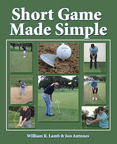 Stock image for Short Game Made Simple for sale by Chiron Media
