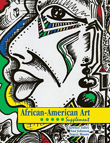 Stock image for African-American Art Supplement for sale by Chiron Media