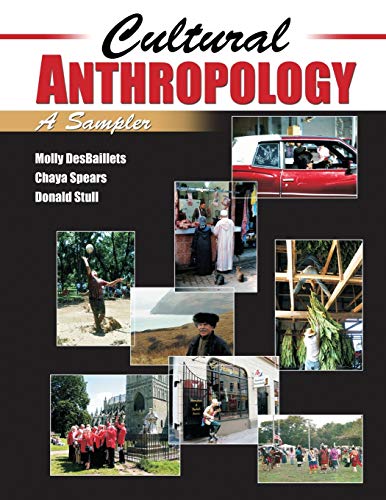 Beispielbild fr Cultural Anthropology A Sampler zum Verkauf von PBShop.store US
