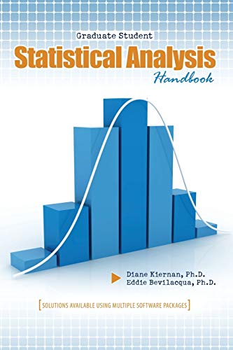 Beispielbild fr Graduate Student Statistical Analysis Handbook zum Verkauf von Blackwell's