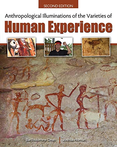 Stock image for Anthropological Illuminations of the Varieties of Human Experience for sale by PBShop.store US