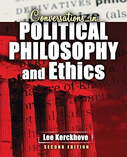 Beispielbild fr Conversations in Political Philosophy and Ethics zum Verkauf von Ria Christie Collections