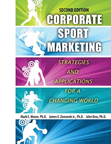 Stock image for Corporate Sport Marketing for sale by Blackwell's