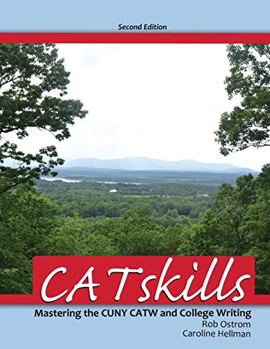 Stock image for Catskills Mastering the CUNY Catw and College Writing for sale by PBShop.store US