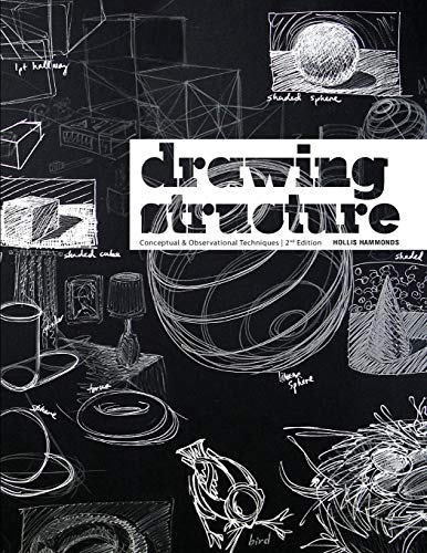 9781524927721: Drawing Structure: Conceptual and Observational Techniques