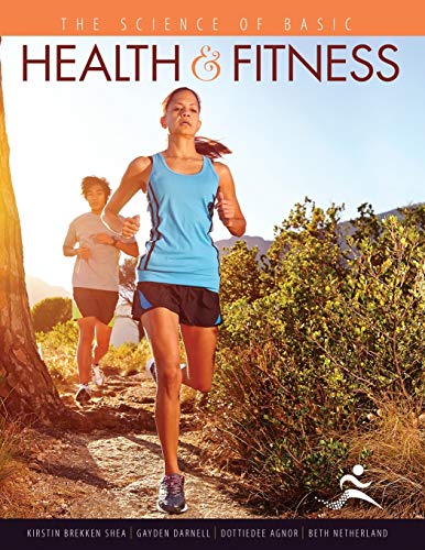 9781524928162: The Science of Basic Health and Fitness
