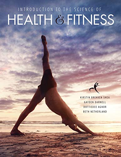9781524928179: Introduction to the Science of Health and Fitness
