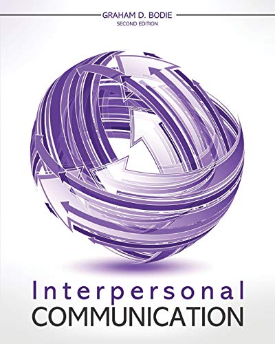 9781524928230: Interpersonal Communication