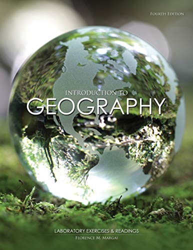 9781524928315: Introduction to Geography: Laboratory Exercises and Readings