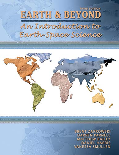 Beispielbild fr Earth and Beyond: An Introduction to Earth-Space Science zum Verkauf von Ria Christie Collections