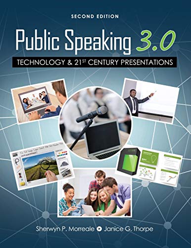Beispielbild fr Public Speaking 30 Technology and 21st Century Presentations zum Verkauf von PBShop.store US