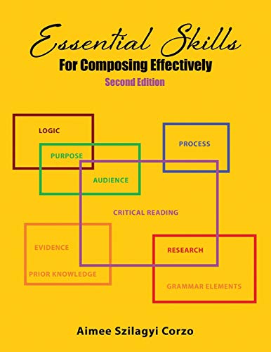 Beispielbild fr Essential Skills for Composing Effectively zum Verkauf von Blackwell's