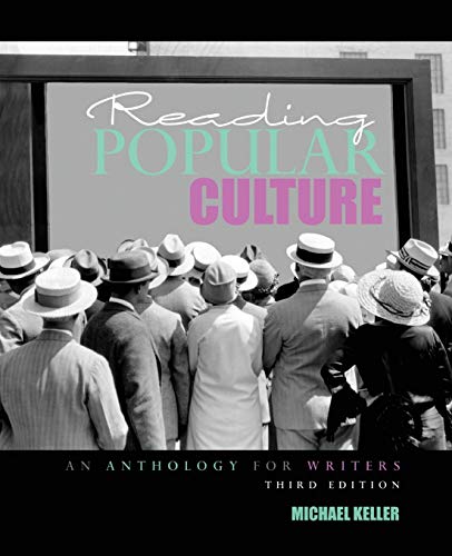 9781524929596: Reading Popular Culture: An Anthology for Writers