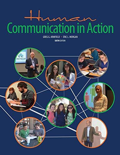 9781524930431: Human Communication in Action