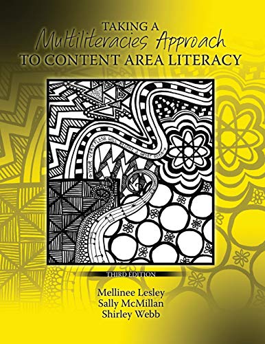 9781524931094: Taking a Multiliteracies Approach to Content Area Literacy