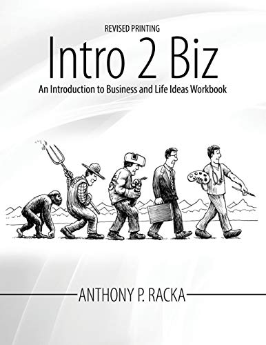 Stock image for Intro 2 Biz: An Introduction to Business and Life Ideas Workbook for sale by Chiron Media