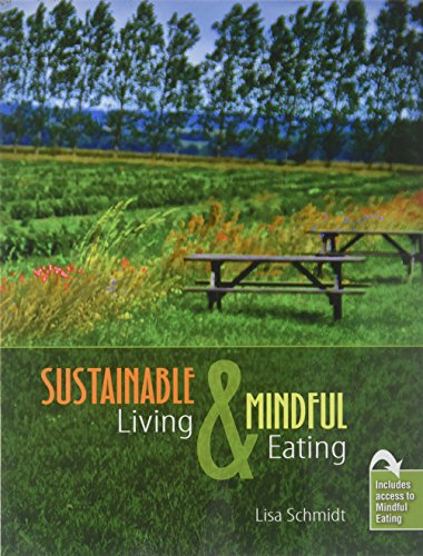 Stock image for Sustainable Living and Mindful Eating for sale by HPB-Red