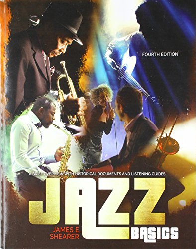 Stock image for Jazz Basics: A Brief Overview with Historical Documents and Listening Guides for sale by HPB-Red