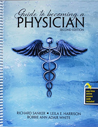 Beispielbild fr Guide to Becoming a Physician zum Verkauf von SecondSale