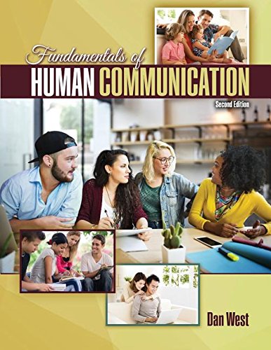 Stock image for Fundamentals of Human Communication for sale by PBShop.store US