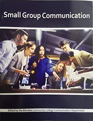 Stock image for Small Group Communication for sale by Better World Books: West