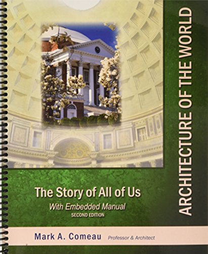 Imagen de archivo de Architecture of the World: The Story of All of Us a la venta por BooksRun