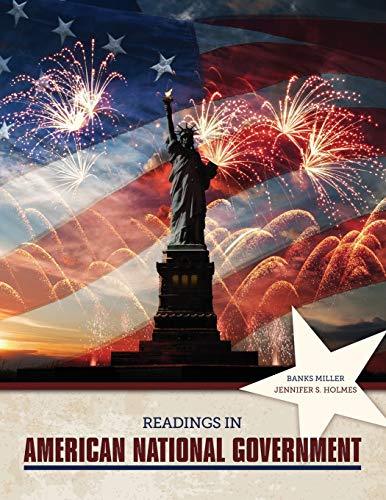 Stock image for Readings in American National Government for sale by Open Books