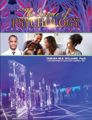 Beispielbild fr The Science of Psychology: An Introduction zum Verkauf von BookHolders