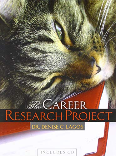 Stock image for The Career Research Project for sale by Better World Books