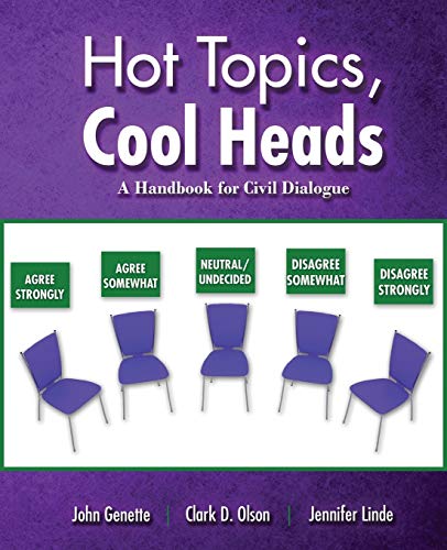 Stock image for Hot Topics, Cool Heads: A Handbook for Civil Dialogue for sale by Textbooks_Source