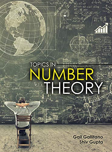 Imagen de archivo de Topics in Number Theory a la venta por Feldman's  Books