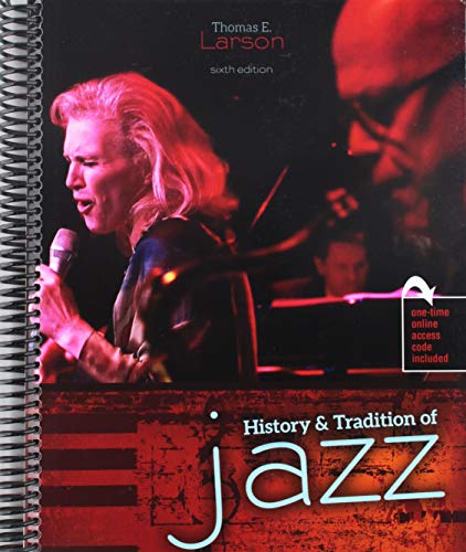 Stock image for History and Tradition of Jazz for sale by HPB-Red