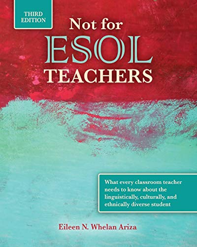 Stock image for Not for ESOL Teachers for sale by BooksRun