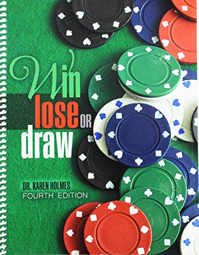 Imagen de archivo de Win, Lose, or Draw a la venta por Better World Books