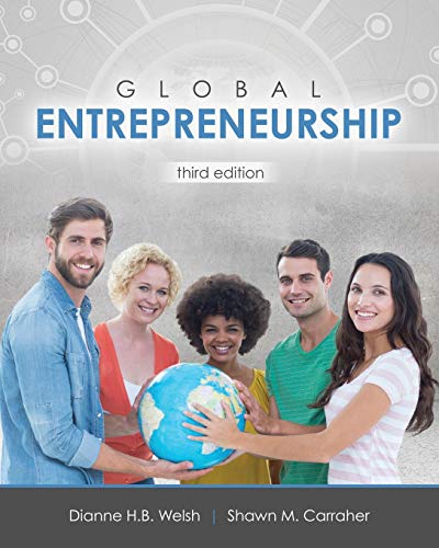 Imagen de archivo de Global Entrepreneurship a la venta por Better World Books