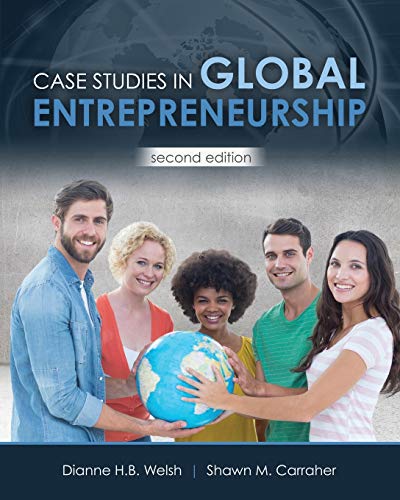 9781524950767: Global Entrepreneur Case Study