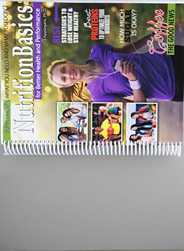 Stock image for Nutrition Basics for Better Health and Performance for sale by Better World Books