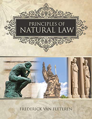 Beispielbild fr Principles of Natural Law zum Verkauf von PBShop.store US