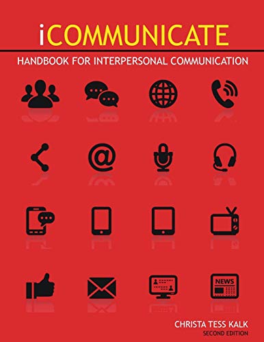 9781524957766: Icommunicate: Handbook for Interpersonal Communication