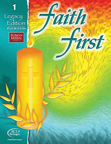 Beispielbild fr Faith First Legacy Edition Parish Student Book zum Verkauf von PBShop.store US