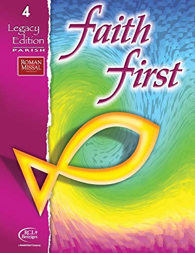 Beispielbild fr Faith First Legacy Edition Parish Student Book zum Verkauf von PBShop.store US