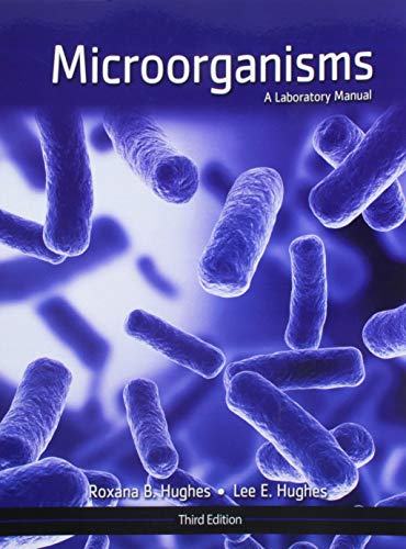 Imagen de archivo de Microorganisms: A Laboratory Manual a la venta por HPB-Red