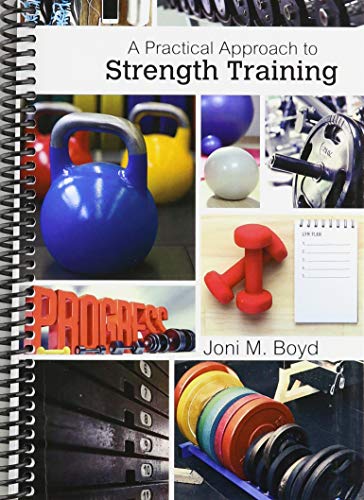Stock image for A Practical Approach to Strength Training for sale by Books Unplugged