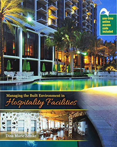Beispielbild fr Managing the Built Environment in Hospitality Facilities zum Verkauf von BooksRun