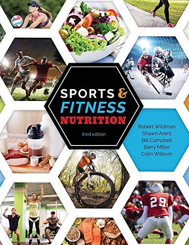 9781524965303: SPORTS AND FITNESS NUTRITION