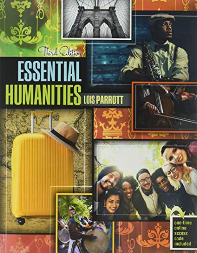Stock image for Essential Humanities for sale by HPB-Red