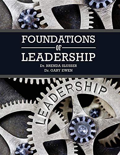 Stock image for Foundations of Leadership for sale by Better World Books: West