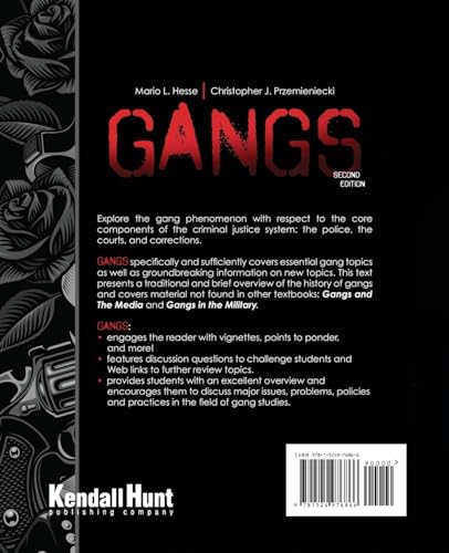Imagen de archivo de Gangs a la venta por Blackwell's